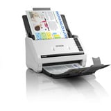 Epson WorkForce DS-530 III, Scanner à feuilles Gris/Noir