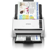 Epson WorkForce DS-530 III, Scanner à feuilles Gris/Noir