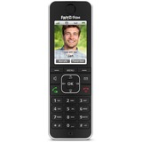 FRITZ! 20002964 FRITZ!Fon C6 Black, Combiné Noir, FRITZ!Fon 20002964 C6 Black, Téléphone DECT, Combiné sans fil, Haut-parleur, 300 entrées, Identification de l'appelant, Noir