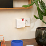 FRITZ! Set 1700 pack de 3, Répéteur Blanc/gris