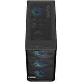 Fractal Design Meshify 2 Lite RGB boîtier midi tower Noir | 2x USB-A | RGB | Verre Trempé