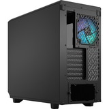 Fractal Design Meshify 2 Lite RGB boîtier midi tower Noir | 2x USB-A | RGB | Verre Trempé