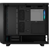 Fractal Design Meshify 2 Lite RGB boîtier midi tower Noir | 2x USB-A | RGB | Verre Trempé