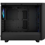 Fractal Design Meshify 2 Lite RGB boîtier midi tower Noir | 2x USB-A | RGB | Verre Trempé