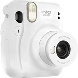 Fujifilm Instax Mini 11, Appareil photo instantanée Blanc, blanc