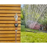 GARDENA Compteur d'eau AquaCount, Appareil de mesure Gris/Orange, 18350-20