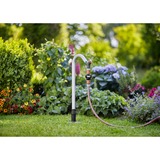 GARDENA Compteur d'eau AquaCount, Appareil de mesure Gris/Orange, 18350-20