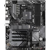 GIGABYTE AORUS B550 EAGLE WIFI6 Carte mère - Processeurs AMD Ryzen série 5000 G, VRM 10+3+1 phases, jusqu'à 3200 MHz DDR4, 1xPCIe 4.0 + 1xPCIe 3.0 M.2, LAN 1GbE, WIFI 6, USB 3.2 Gen 2 carte mère socket AM4 VRM 10+3+1 phases, jusqu'à 3200 MHz DDR4, 1xPCIe 4.0 + 1xPCIe 3.0 M.2, LAN 1GbE, WIFI 6, USB 3.2 Gen 2, AMD, Emplacement AM4, AMD Ryzen 3000 Series, AMD Ryzen 4000 Series, AMD Ryzen 5000 Series, Emplacement AM4, DDR4-SDRAM, 128 Go