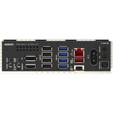 GIGABYTE B850M AORUS STEALTH carte mère socket AM5 Noir