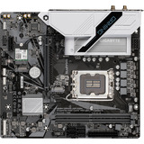 GIGABYTE H610M GAMING WF DDR4 Carte mère - Compatible avec processeurs Intel Core 14th CPUs, 6+1+1 Hybrid Digital VRM, up to 3200MHz DDR4, 2xPCIe 3.0 M.2, Wi-Fi 802.11ac, GbE LAN , USB 3.2 Gen 1 carte mère socket 1700 6+1+1 Hybrid Digital VRM, up to 3200MHz DDR4, 2xPCIe 3.0 M.2, Wi-Fi 802.11ac, GbE LAN , USB 3.2 Gen 1, Intel, LGA 1700, Intel® Celeron®, Intel® Core™ i3, Intel® Core™ i5, Intel® Core™ i7, Intel® Core™ i9,..., LGA 1700, 64 Go, DDR4-SDRAM