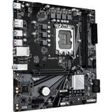 GIGABYTE  carte mère socket 1700 Noir