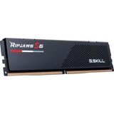 G.Skill 64 Go DDR5-5600 Kit, Mémoire Noir, F5-5600J3036D32GX2-RS5K, Ripjaws S5, XMP