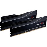 G.Skill Kit de 32 Go DDR5-5600, Mémoire vive Noir, F5-5600J2834F16GX2-TZ5N, Trident Z NEO, AMD EXPO