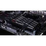 G.Skill Ripjaws V F4-3600C14Q-32GVKA module de mémoire 32 Go 4 x 8 Go DDR4 3600 MHz, Mémoire vive Noir, 32 Go, 4 x 8 Go, DDR4, 3600 MHz, 288-pin DIMM