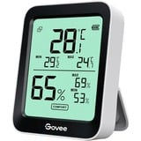 Govee Bluetooth Hygromètre-Thermomètre H5075 Noir
