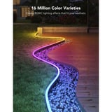 Govee RGBIC Outdoor Neon Strip Lights, Bande LED 