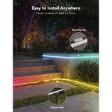 Govee RGBIC Outdoor Neon Strip Lights, Bande LED 