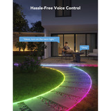 Govee RGBIC Outdoor Neon Strip Lights, Bande LED 