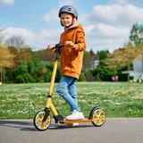 HUDORA 14451, Trottinette Jaune