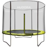 HUDORA Trampoline, Appareil de fitness Noir/Jaune