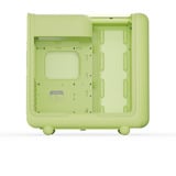 HYTE X50 Matcha Milk boîtier midi tower Vert clair | 2x USB-A | 1x USB-C | Window