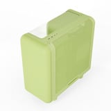 HYTE X50 Matcha Milk boîtier midi tower Vert clair | 2x USB-A | 1x USB-C | Window