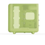 HYTE X50 Matcha Milk boîtier midi tower Vert clair | 2x USB-A | 1x USB-C | Window