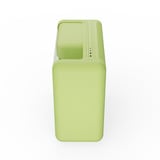 HYTE X50 Matcha Milk boîtier midi tower Vert clair | 2x USB-A | 1x USB-C | Window