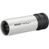 Hazet 905SLG-17, Clés mixtes à cliquet Blanc