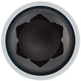 Hazet Clé à douille 905SLG-17, 1/2", Clés mixtes à cliquet Blanc