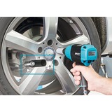 Hazet Clé à douille 905SLG-17, 1/2", Clés mixtes à cliquet Blanc