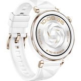 Huawei WATCH GT5 Pro 42mm 3,35 cm (1.32") AMOLED Numérique 466 x 466 pixels Blanc GPS (satellite), Smartwatch Blanc, 3,35 cm (1.32"), AMOLED, GPS (satellite), 43 g