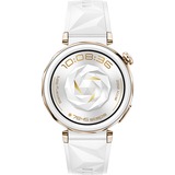 Huawei WATCH GT5 Pro 42mm 3,35 cm (1.32") AMOLED Numérique 466 x 466 pixels Blanc GPS (satellite), Smartwatch Blanc, 3,35 cm (1.32"), AMOLED, GPS (satellite), 43 g