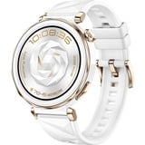 Huawei WATCH GT5 Pro 42mm 3,35 cm (1.32") AMOLED Numérique 466 x 466 pixels Blanc GPS (satellite), Smartwatch Blanc, 3,35 cm (1.32"), AMOLED, GPS (satellite), 43 g