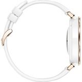 Huawei WATCH GT5 Pro 42mm 3,35 cm (1.32") AMOLED Numérique 466 x 466 pixels Blanc GPS (satellite), Smartwatch Blanc, 3,35 cm (1.32"), AMOLED, GPS (satellite), 43 g