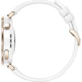 Huawei WATCH GT5 Pro 42mm 3,35 cm (1.32") AMOLED Numérique 466 x 466 pixels Blanc GPS (satellite), Smartwatch Blanc, 3,35 cm (1.32"), AMOLED, GPS (satellite), 43 g