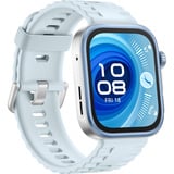 Huawei Watch Fit 4 Pro (Seiya-B29F), Smartwatch Argent