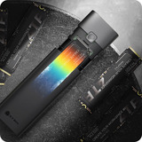 ICY BOX 61173, Boîtier disque dur Noir