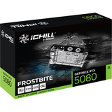 INNO3D GeForce RTX 5080 ICHILL FROSTBITE, Carte graphique 