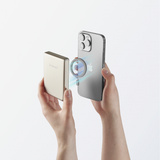 Intenso Magnetic Wireless Powerbank MW10000 Champagne Champagne