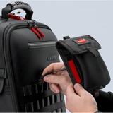 KNIPEX 00 19 50 LE, Sac Noir/Rouge