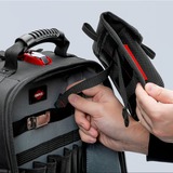 KNIPEX 00 19 50 LE, Sac Noir/Rouge
