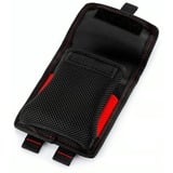 KNIPEX Sac modulaire Noir/Rouge