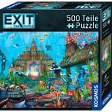 KOSMOS 44138905 puzzle Jeu de puzzle 500 pièce(s) Ville 500 pièce(s), Ville, 10 an(s)