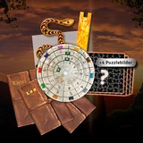 KOSMOS 69209 Jeu de société Puzzle, Jeu de soirée Jeu de société, Puzzle, 10 an(s), Jeu familial