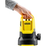 Kärcher 1.645-810.0, Pompe submersible et pression Jaune/Noir