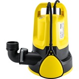 Kärcher 1.645-810.0, Pompe submersible et pression Jaune/Noir
