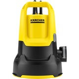 Kärcher 1.645-810.0, Pompe submersible et pression Jaune/Noir