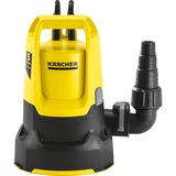 Kärcher 1.645-810.0, Pompe submersible et pression Jaune/Noir