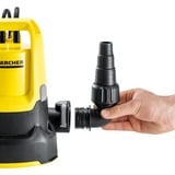 Kärcher 1.645-810.0, Pompe submersible et pression Jaune/Noir